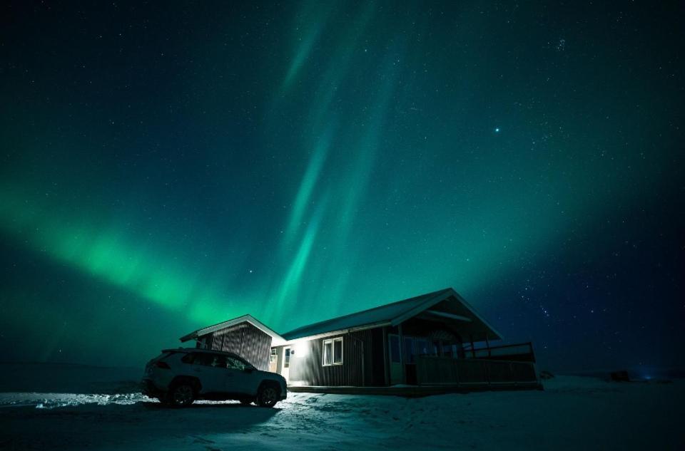 Bryggjur Villa Hvolsvollur ภายนอก รูปภาพ