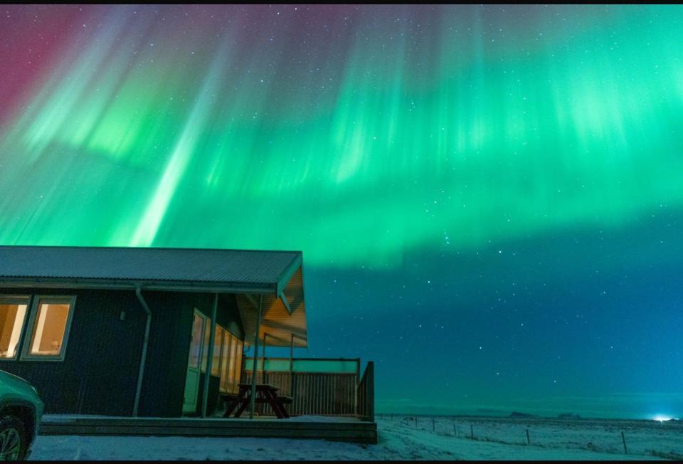 Bryggjur Villa Hvolsvollur ภายนอก รูปภาพ